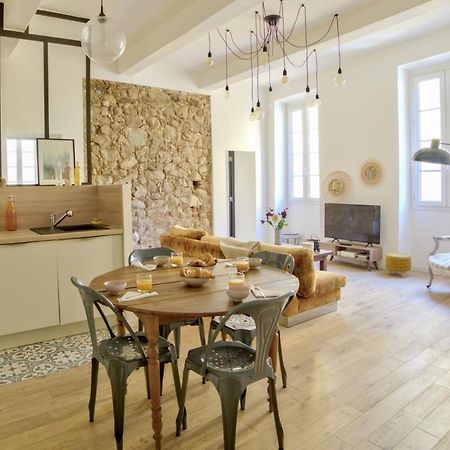 Superb Flat In The Heart Of The Historic Centre Of Ajaccio - Welkeys Leilighet Eksteriør bilde