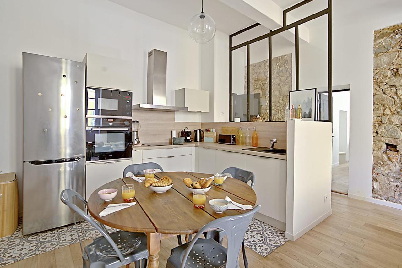 Superb Flat In The Heart Of The Historic Centre Of Ajaccio - Welkeys Leilighet Eksteriør bilde