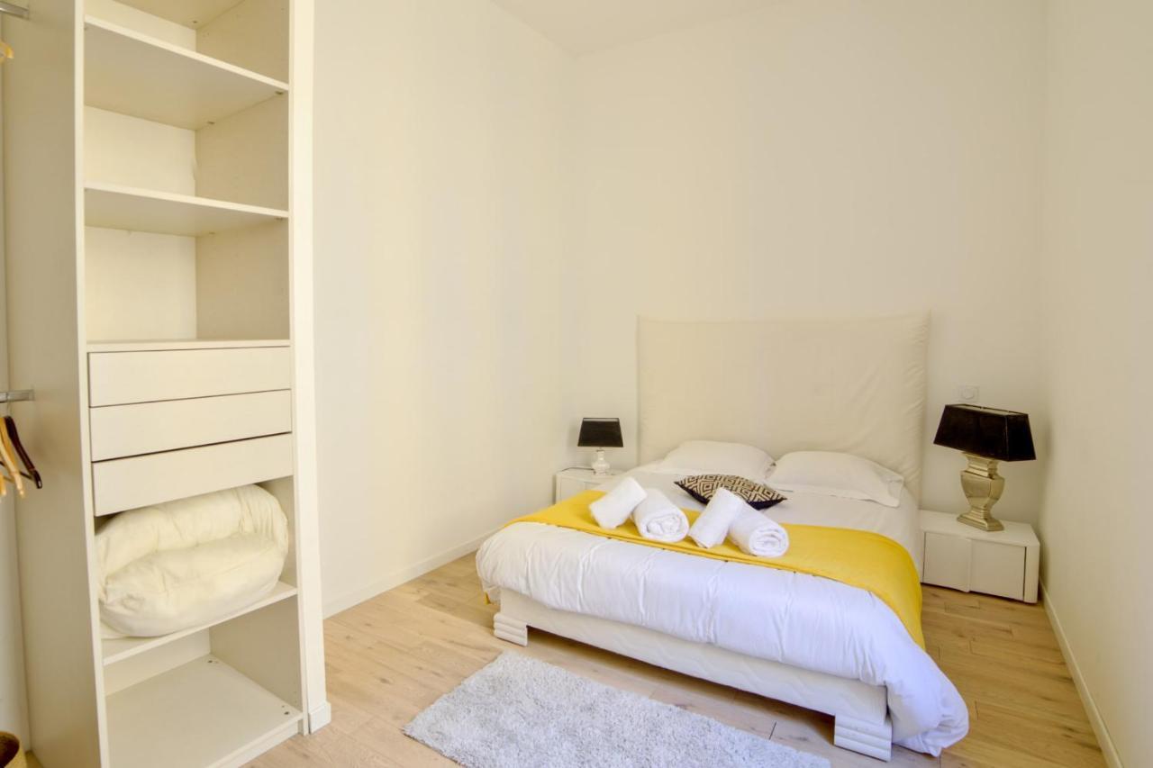 Superb Flat In The Heart Of The Historic Centre Of Ajaccio - Welkeys Leilighet Eksteriør bilde