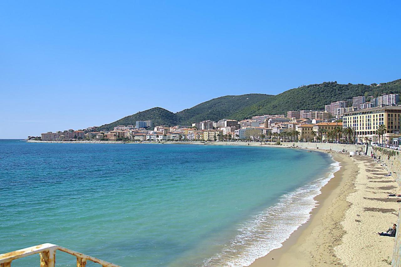Superb Flat In The Heart Of The Historic Centre Of Ajaccio - Welkeys Leilighet Eksteriør bilde