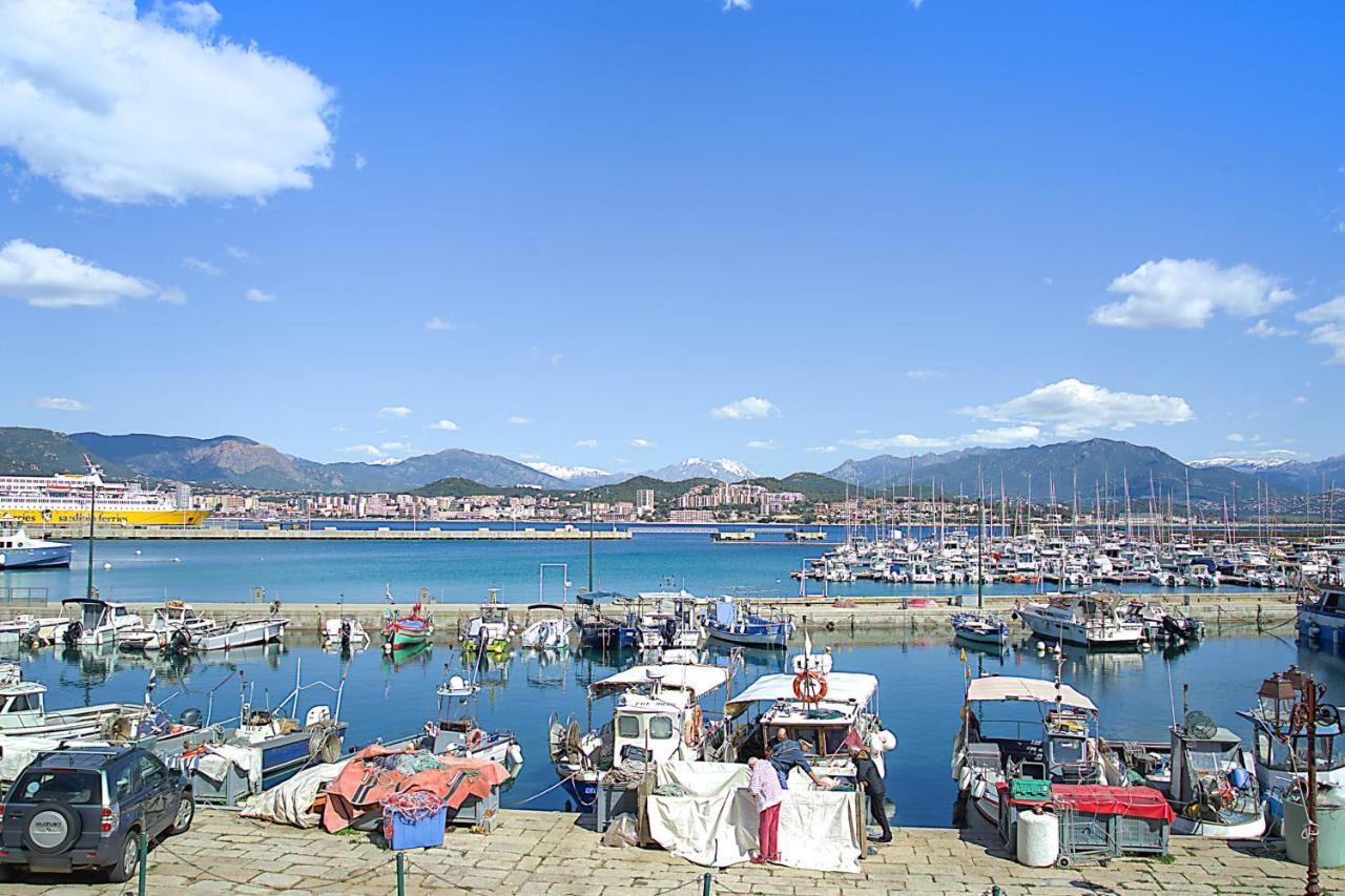 Superb Flat In The Heart Of The Historic Centre Of Ajaccio - Welkeys Leilighet Eksteriør bilde