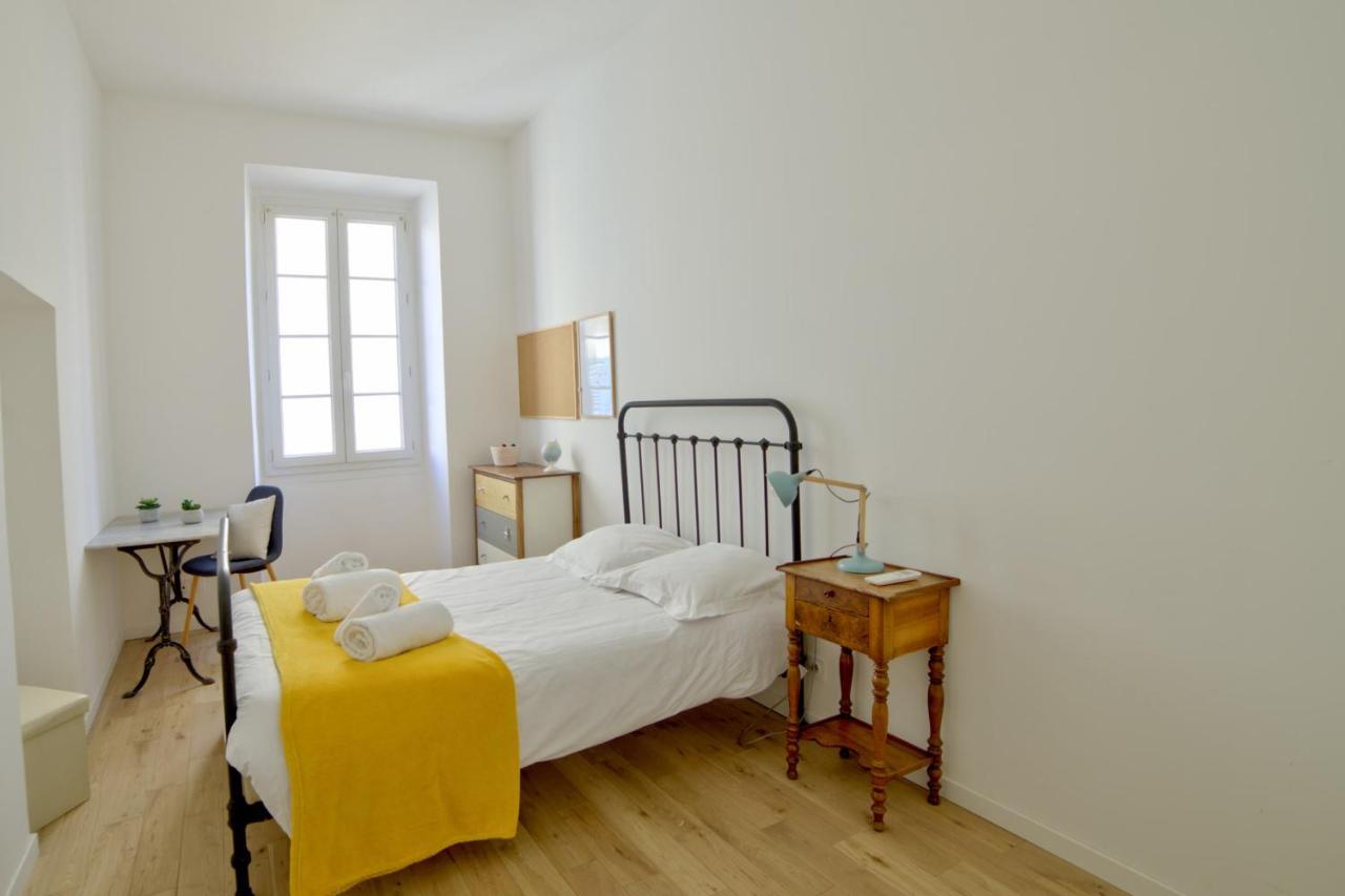 Superb Flat In The Heart Of The Historic Centre Of Ajaccio - Welkeys Leilighet Eksteriør bilde